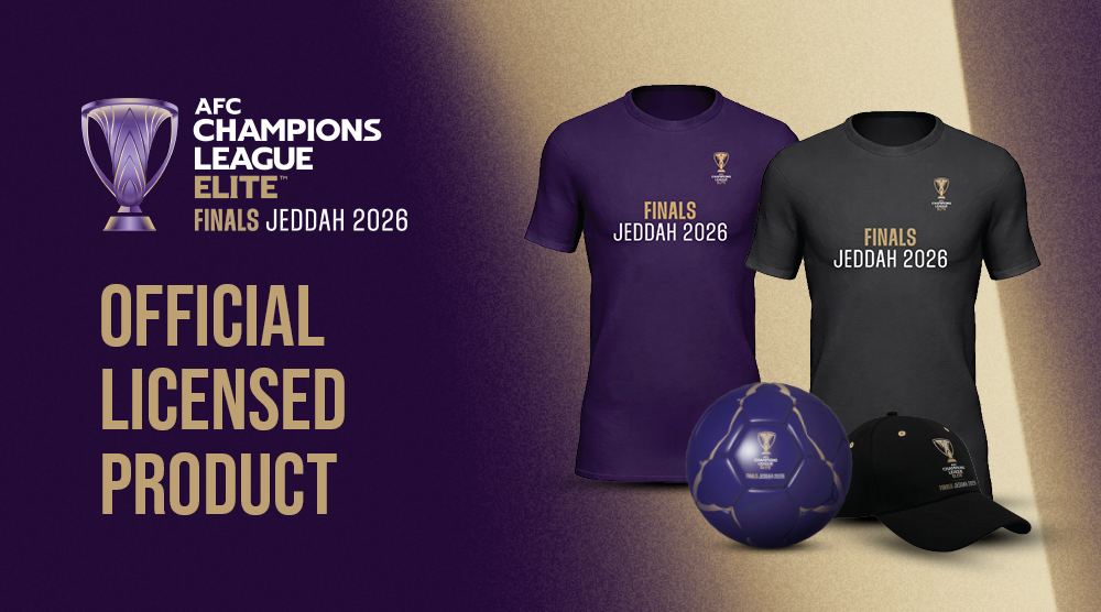 The Blue Group Holding Appointed as Official Licensed Producer for AFC Champions League Elite 2025-2026 Finals